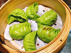 翡翠蒸饺-五观堂素食(新华路店)