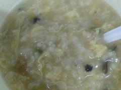 牛肉蛋花粥-肯德基(常熟百润发店)