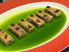 葱油水晶鸡-柿合缘新京菜(国金中心商场店)