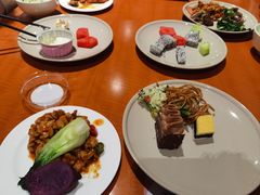 -苏州观园琉苏酒店-168西餐厅