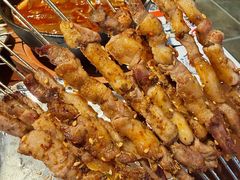 -三个大叔烤羊肉串·炭炉砂锅菜(西三旗店)