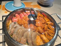 -黄记煌三汁焖锅(顺义华联店)