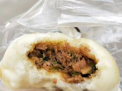卤肉包-老陶包子铺(南大西南村店)