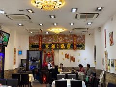 大堂-凤城礼记鱼翅海鲜酒家(新马路总店)