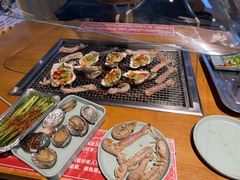 -蚝英雄鲜蚝自助专门店(长楹天街直营店)