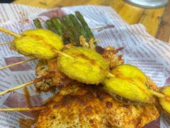 -魏记里脊肉炸炸炸(南门口店)