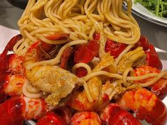 -钳小柒·小龙虾蓝龙王烧烤夜宵(长寿路店)