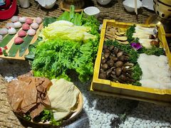 -慢丽江·云南野生菌土鸡锅(西山店)