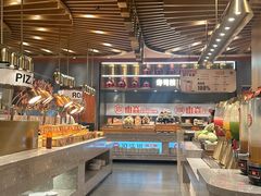 -山焱·炭火自助烤肉(周浦万达店)