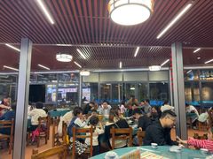 -古榕农庄·桑拿簸箕菜·招牌泥焗鸡(清远长隆店)