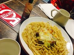 -HIGH FIVE哈福手工汉堡(桂林路店)