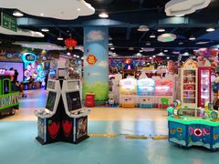 -嘉文梦想世界(SM天津滨海城市广场店)