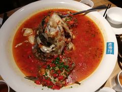 -坛宗剁椒鱼头(河西王府井店)