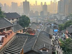 -重庆十八梯传统风貌区