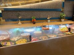 -一绪に寿喜烧(虹悦城店)
