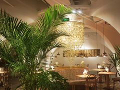 大堂-麓椿花园西餐厅(海乐世界店)