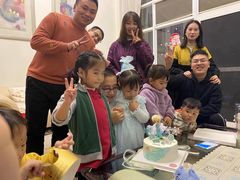 6英寸冰雪奇缘新西兰动物奶油蛋糕-艾加柒克蛋糕茶歇甜品台(春熙路店)