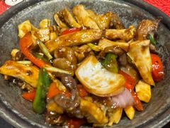 -粤北餐馆