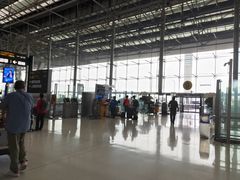 -曼谷素万那普国际机场