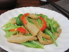 香芹牛肚-老山村酒楼(白石洲店)