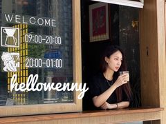 -BIJOU coffee&cocktail(龙岗万科广场店)