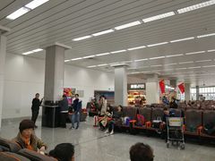 -银川河东国际机场