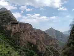 -十渡东湖港风景区