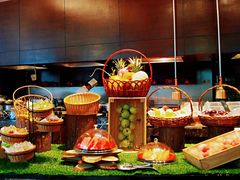 -北京北辰洲际酒店啡扬咖啡厅·自助餐厅