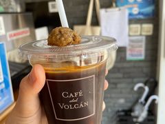 冰美式-Cafe del Volcan(永康路店)
