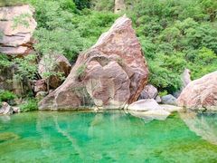-河南宝泉旅游区