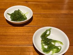 开胃小菜-无锡苏宁银河国际酒店-麺餐厅