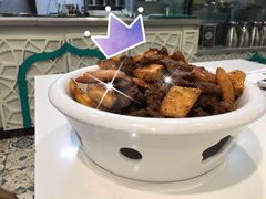 馕炒羊肉-帕米尔食府(白云观店)