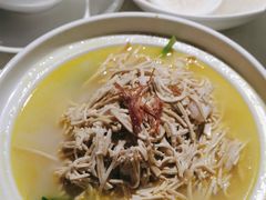 -金枝玉叶上海人家食府(三里河店)