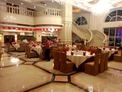 -长江国际酒店-中餐厅