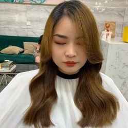 点击看大图 -Coco Salon 日系烫染专业店