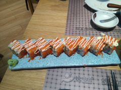 -林妈妈村·日式料理(宝山万达店)