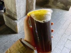 生地绿豆茶-老字号凉茶(新华南店)