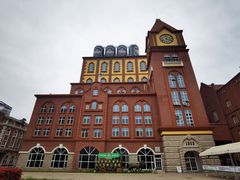 -青岛啤酒博物馆