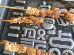 -聚点串吧·北京烧烤(赵登禹路店)