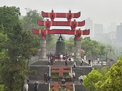 -黄鹤楼公园(黄鹤楼)