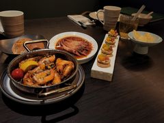 -庐灶江南·江南菜·四合院Bistro(东直门雍和宫·原华侨宾馆店)