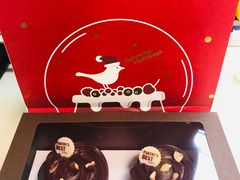 巧克力纸杯-派悦坊·甜品·蛋糕(日坛店)