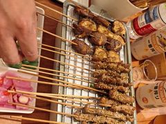 -木屋烧烤(西南角店)