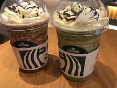 -星巴克(青岛黄岛家佳源分店)