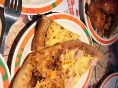 -比格比萨自助(万柳华联店)