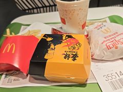 -麦当劳(秣陵路店)