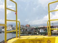 -蓝湾碧波·老字号·疍家非遗海上餐厅