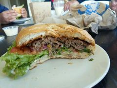 -Fergburger(皇后镇店)