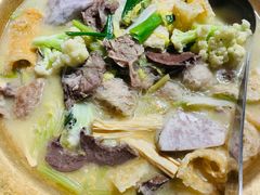 传统杂烩锅-文儒九号·闽菜馆(三坊七巷店)