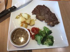 德克萨斯风味牛排-必胜客(津塘店)